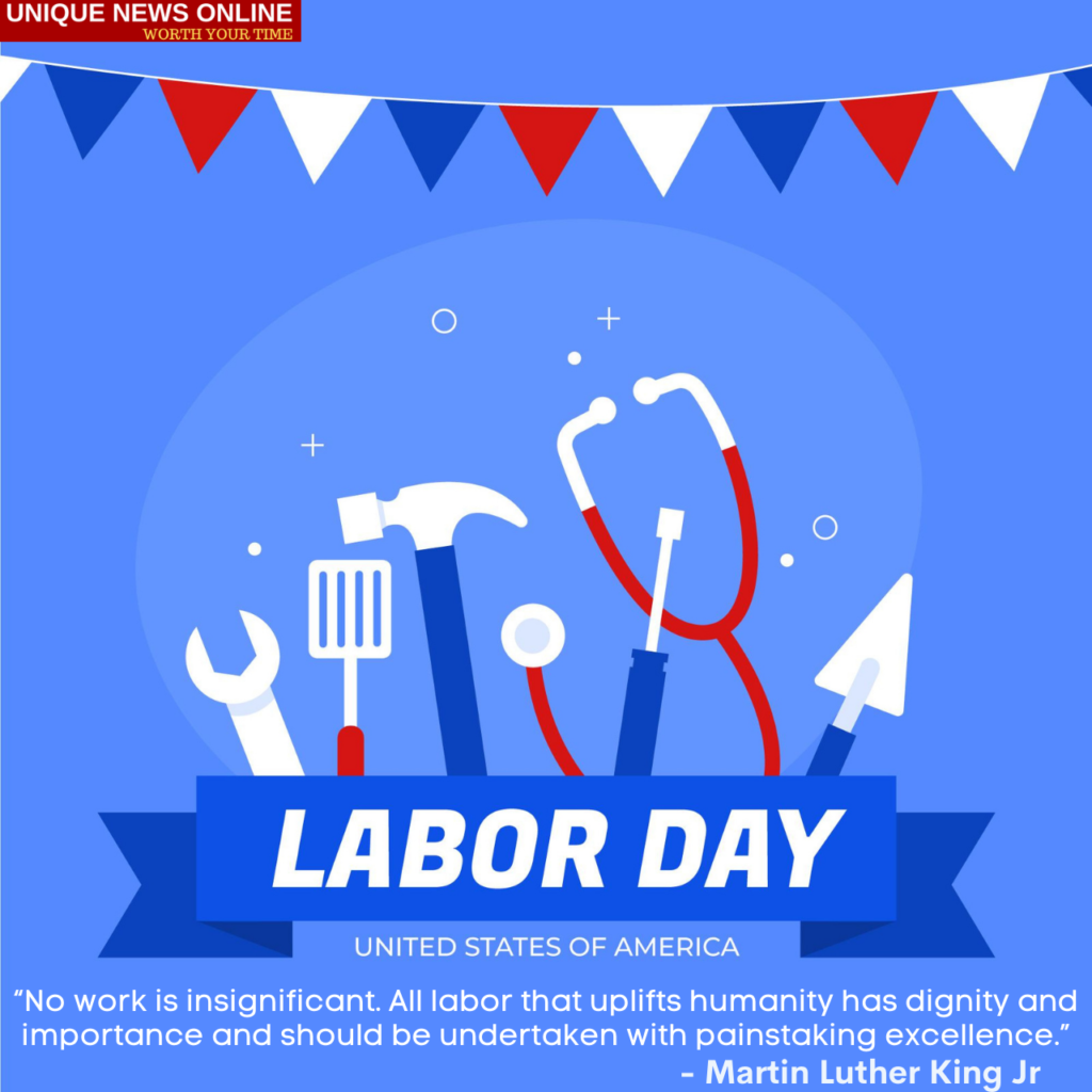 Happy Labor Day Quotes
