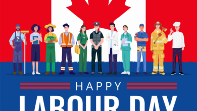Canada Labor Day 2021 HD Images, Wishes, Quotes, Messages, Greetings, and Stickers to greet your Loved Ones