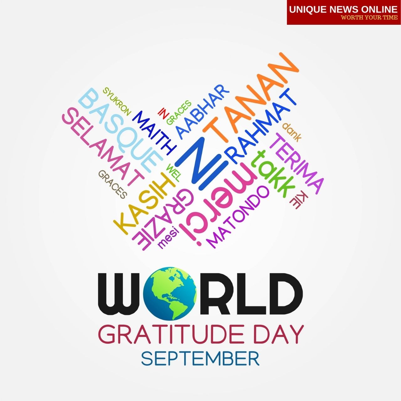 World Gratitude Day 2021 Quotes, Wishes, HD Images, Social Media Posts, Greetings, and Messages to Share