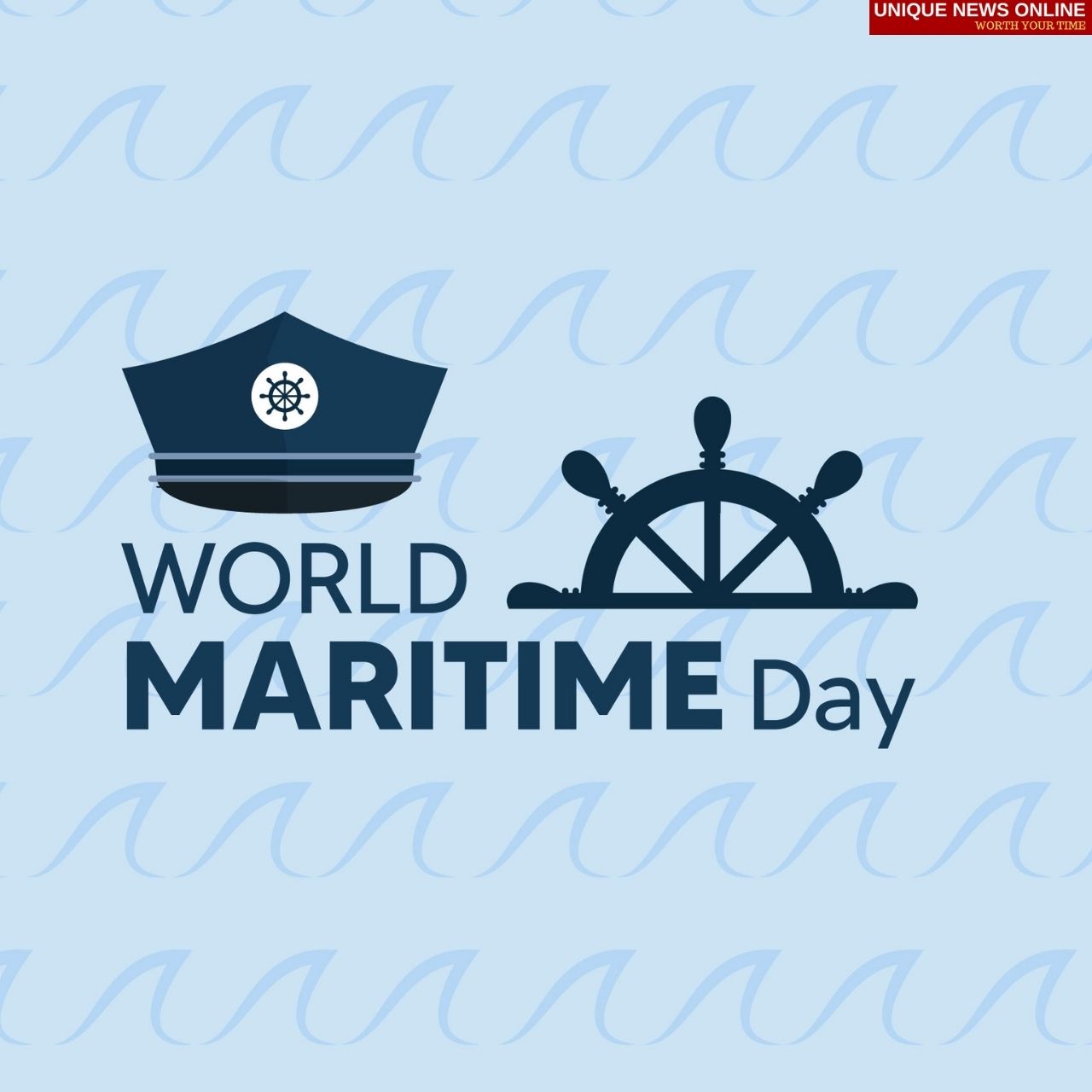 World Maritime Day 2021 Quotes, Wishes, Greetings, Messages, HD Images ...