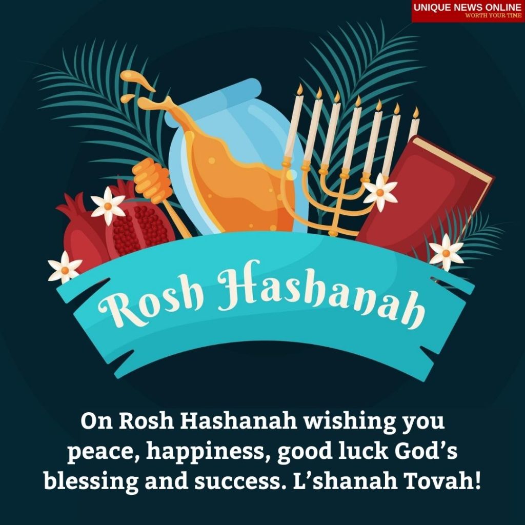 Happy Rosh Hashanah Wishes