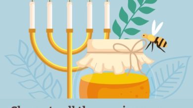 Happy Rosh Hashanah 2021 Wishes, Images, Quotes, Messages, Greetings, and Stickers to greet anyone