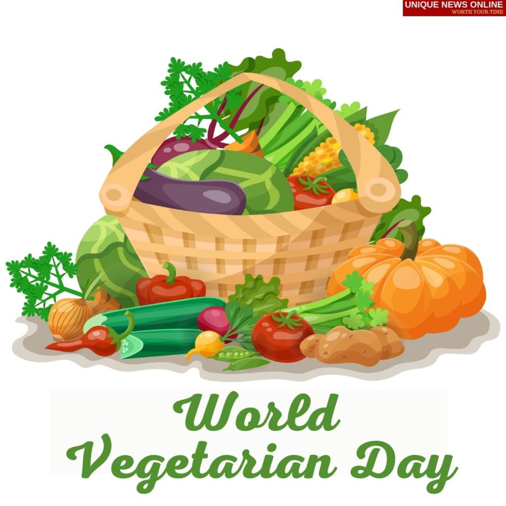 World Vegetarian Day 2021