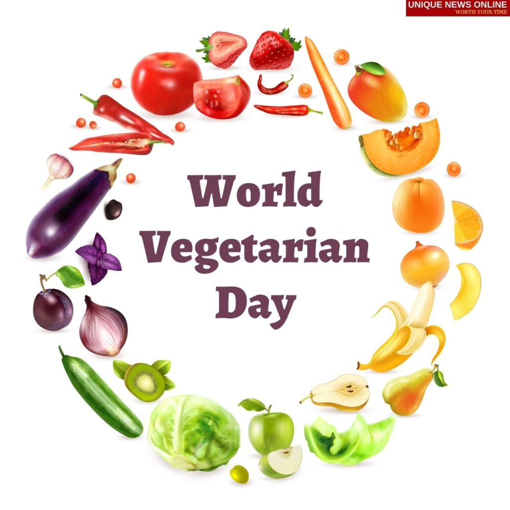 World Vegetarian Day Quotes
