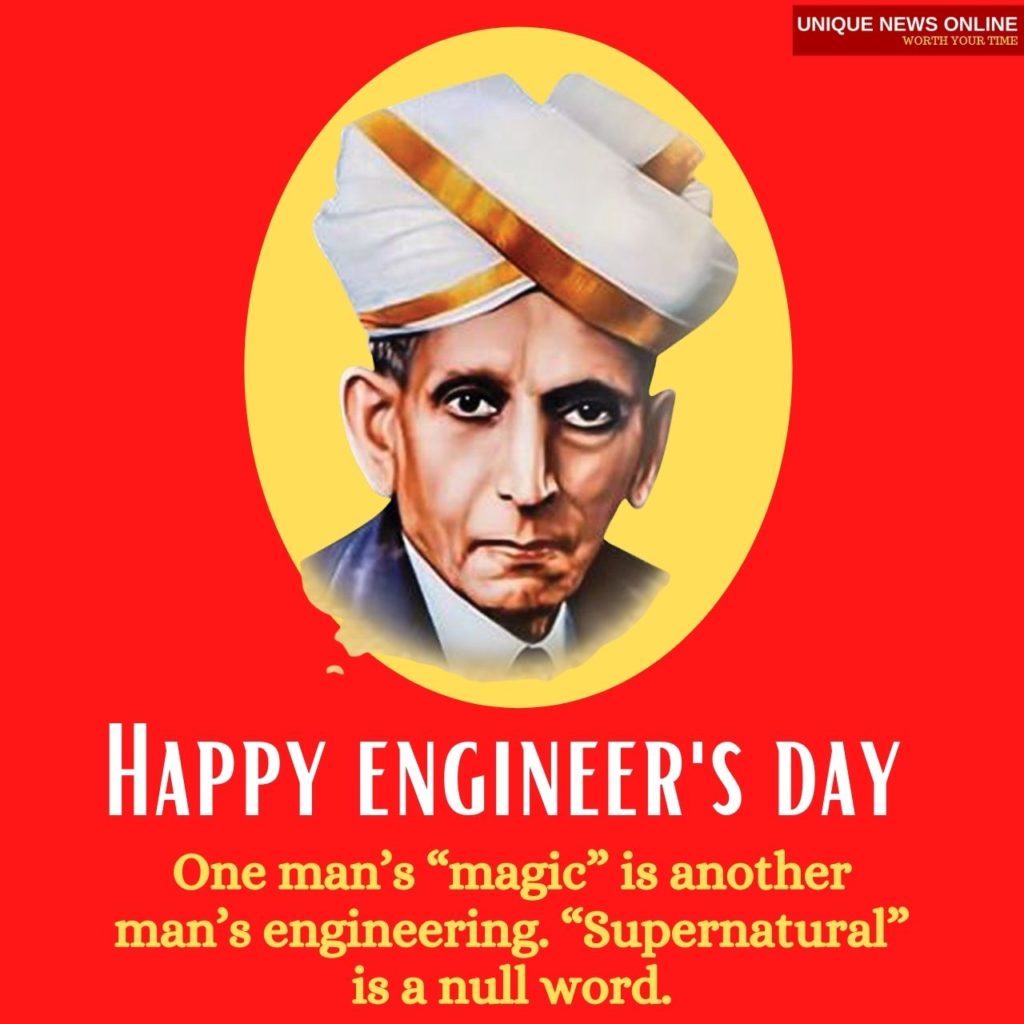 Engineer's Day Messages