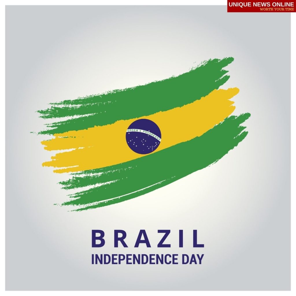 Brazil Independence Day Messages