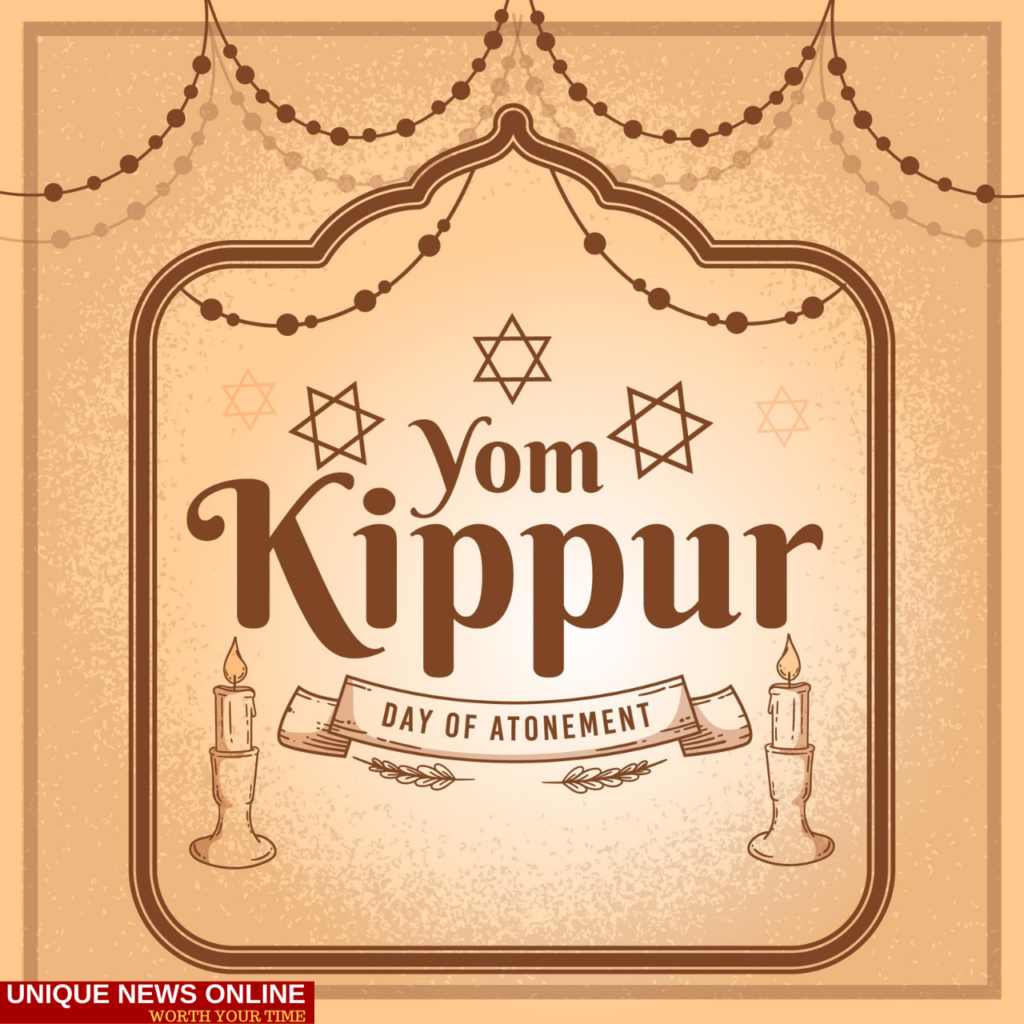 Happy Yom Kippur Messages