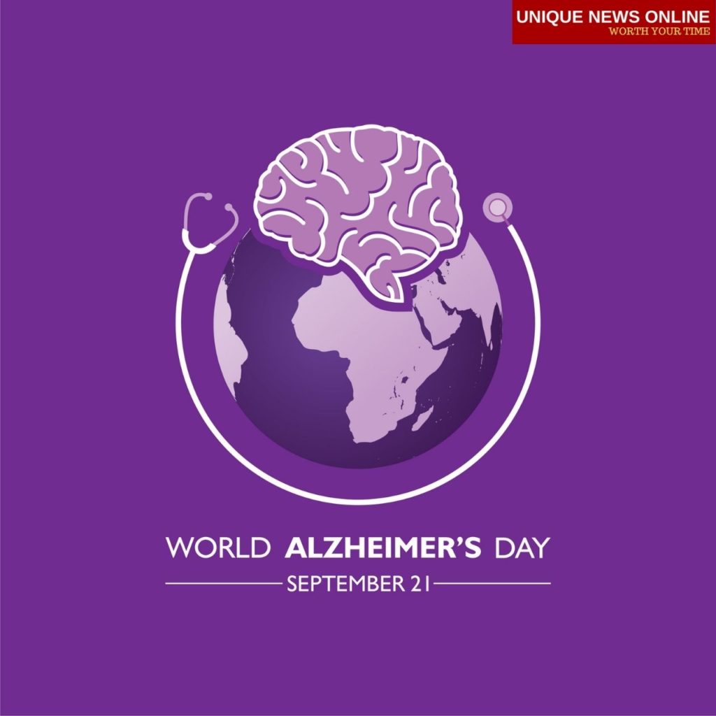 World Alzheimer's Day Quotes
