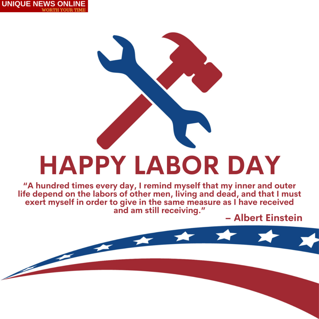 Happy Labor Day Messages