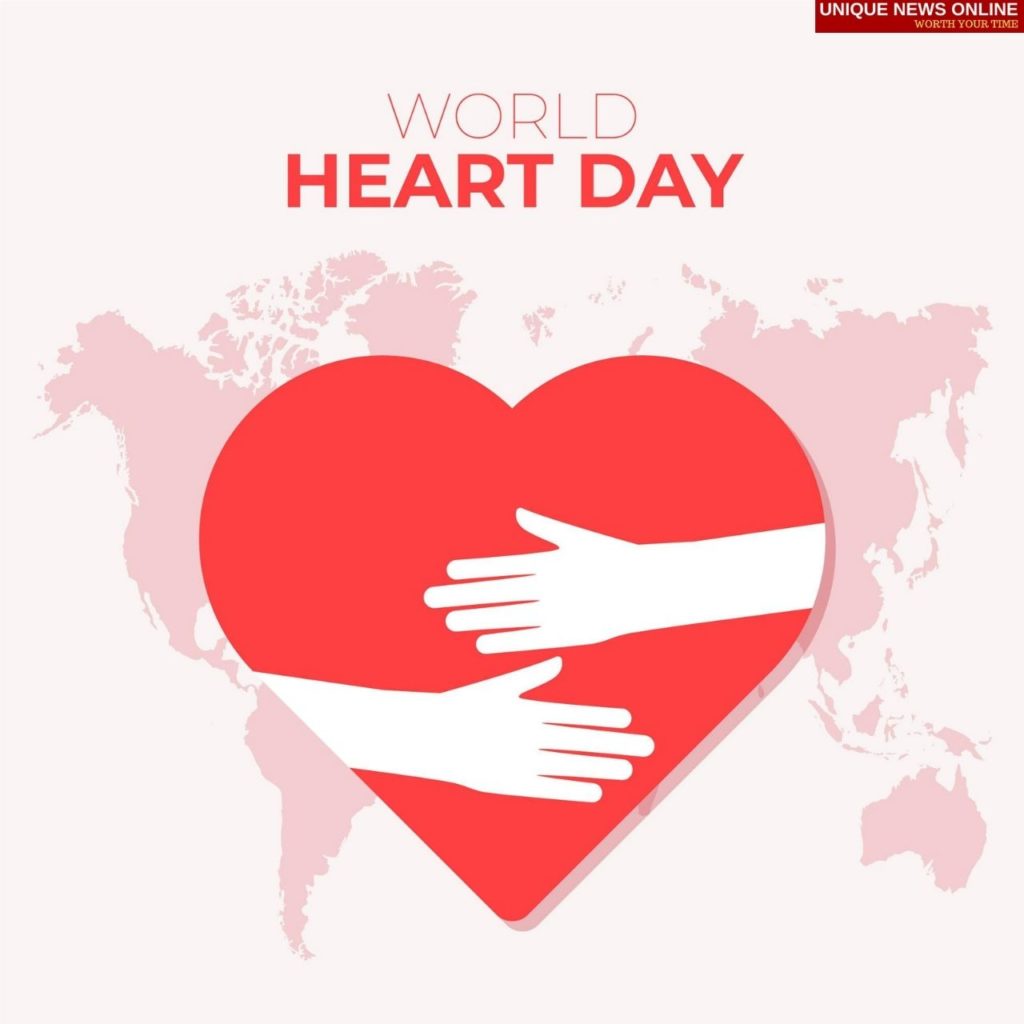 World Heart Day 2021 Quotes