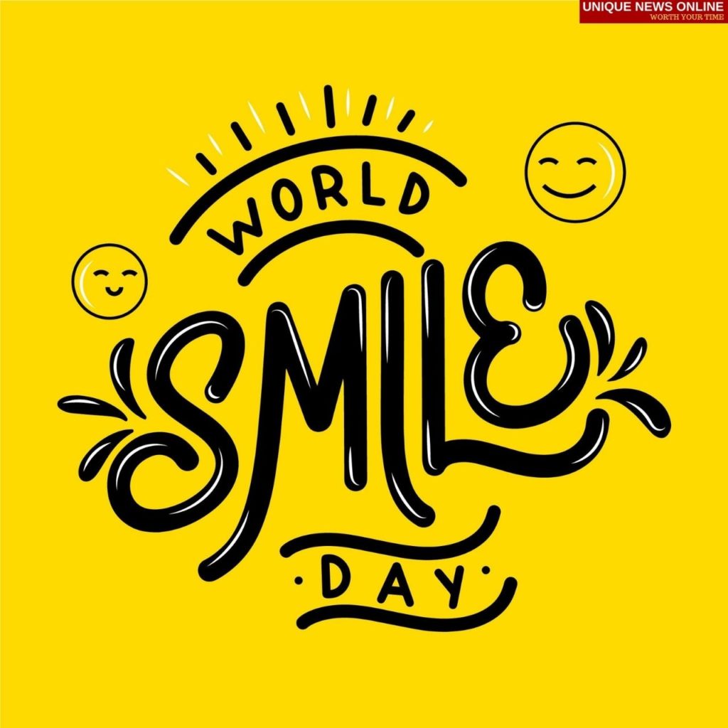 World Smile Day 2021 Quotes