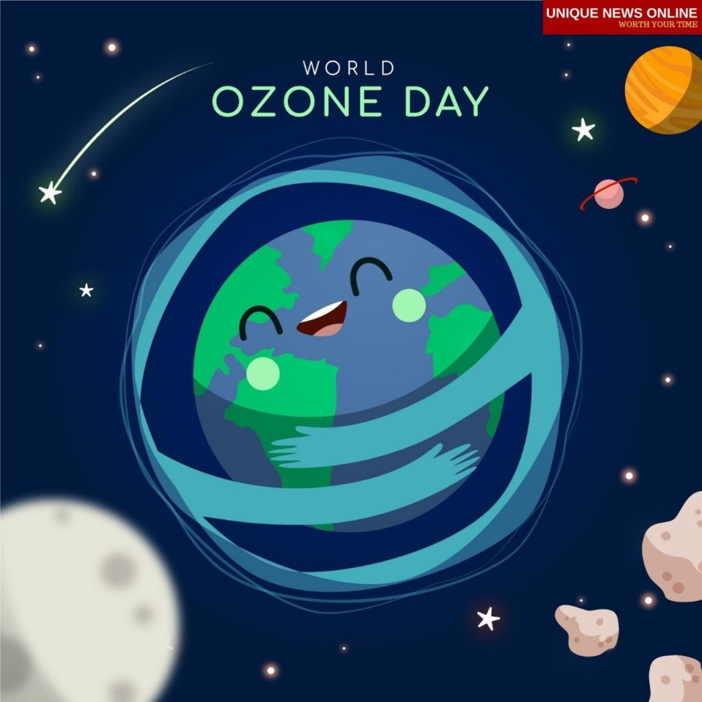 World Ozone Day 2021 