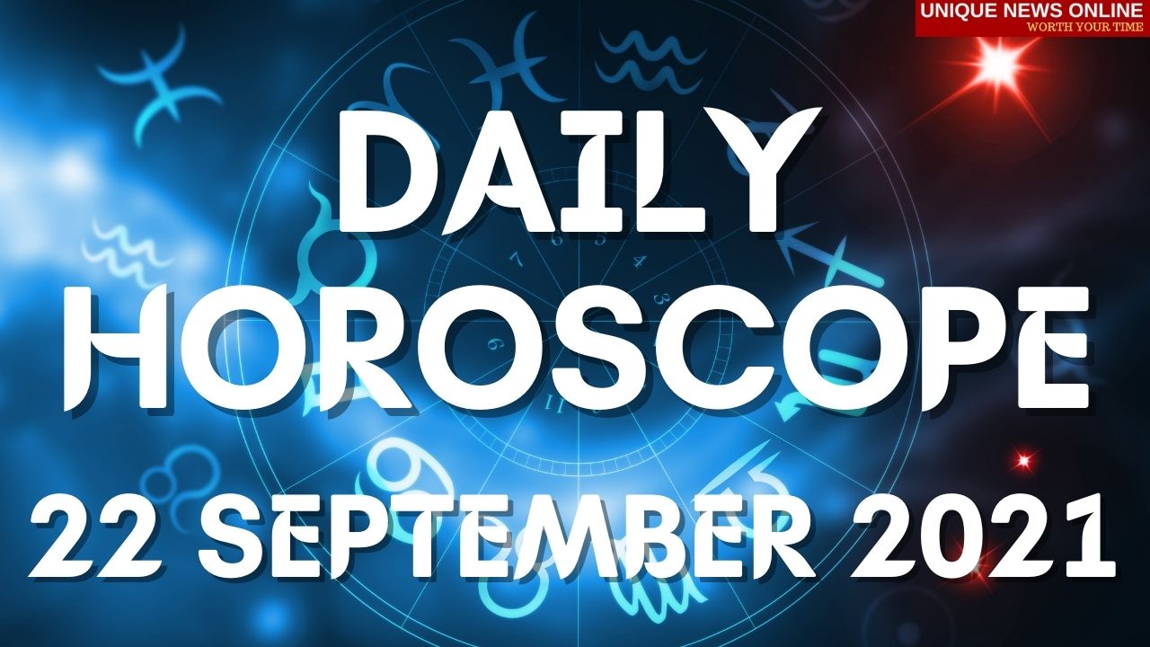 Daily Horoscope: 22 September 2021, Check astrological prediction for Aries, Leo, Cancer, Libra, Scorpio, Virgo, and other Zodiac Signs #DailyHoroscope
