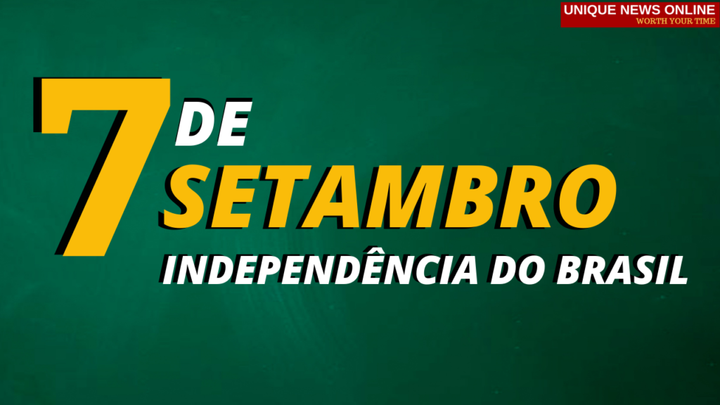 Independência de Brasil Quotes