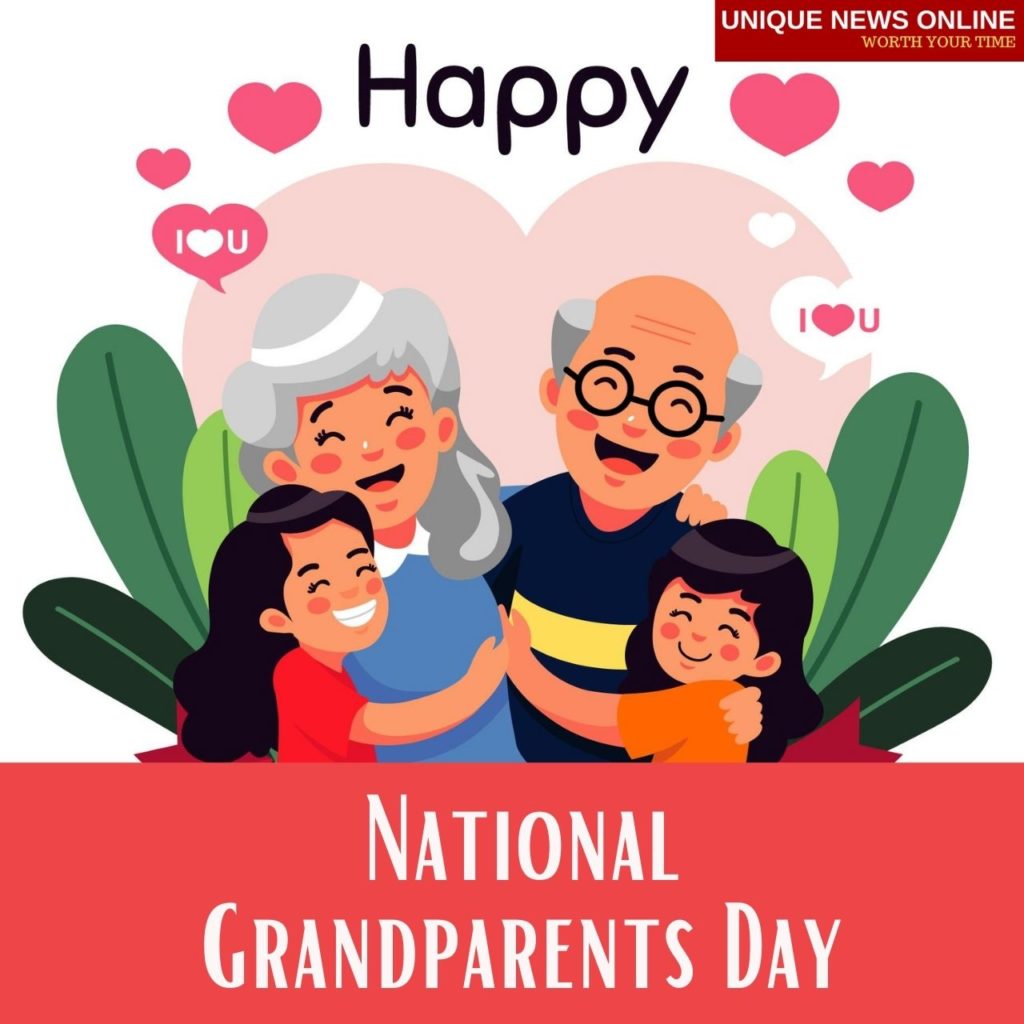 National Grandparents Day Quotes