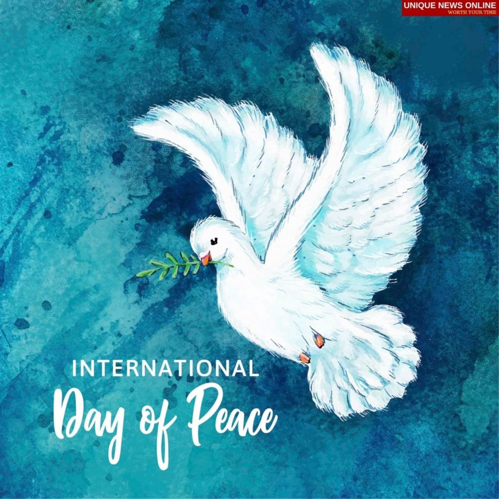 International Day of Peace Messages