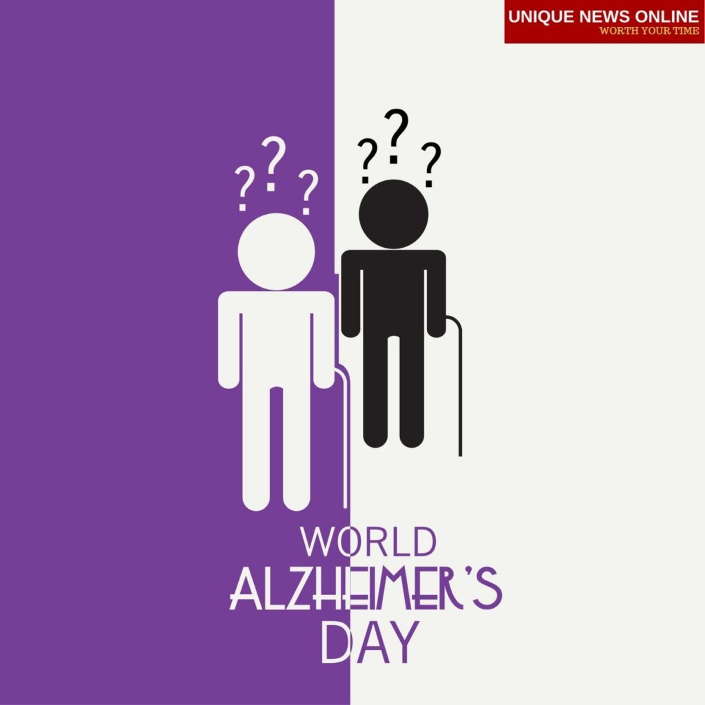 World Alzheimer's Day Poster