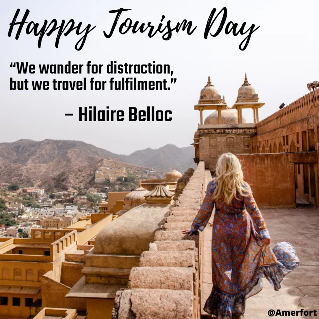 World Tourism Day 2021 Theme, Quotes, Wishes, Greetings, HD Images and ...