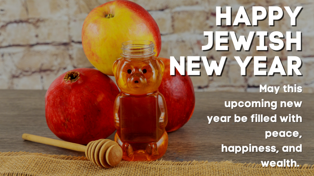 Happy Jewish New Year New Year Messages and Quotes