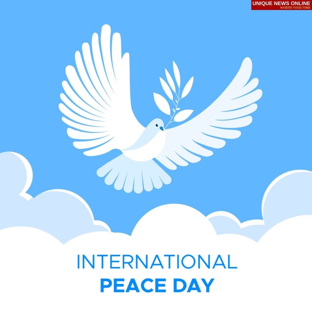 International Day of Peace Quotes