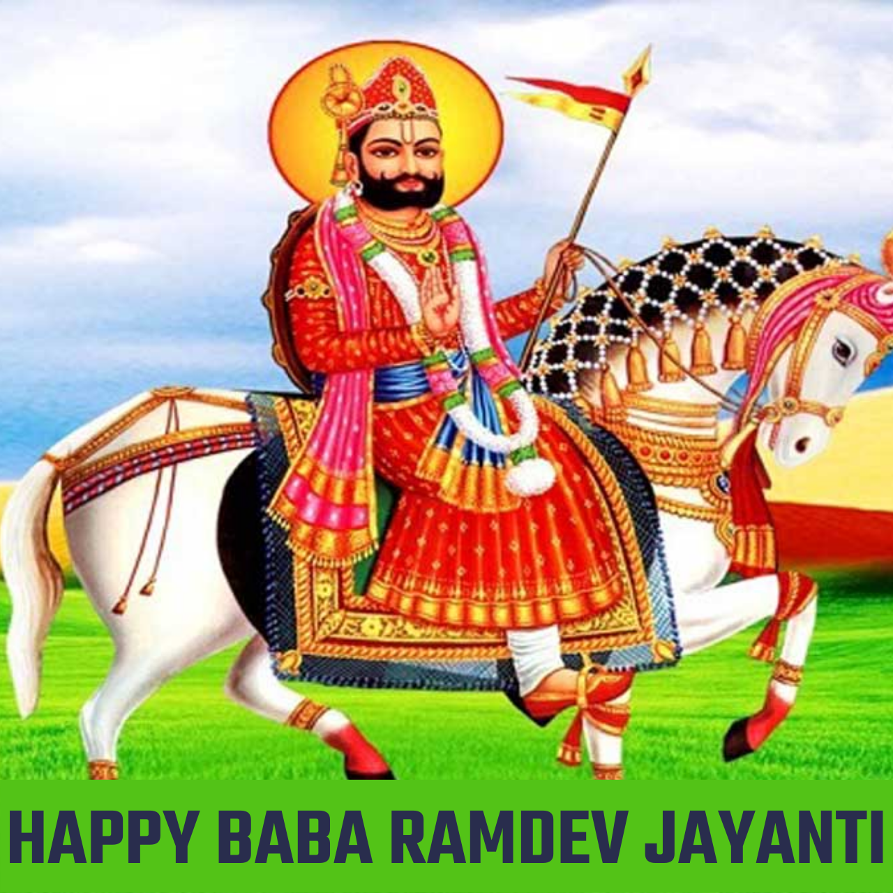 Happy Ramdev Jayanti 2021 Quotes, HD Images, Wishes, Status, Greetings, and Messages to Share