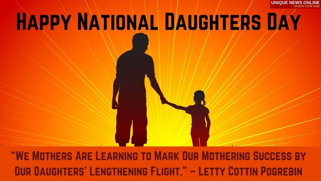 National Daughters Day (US) 