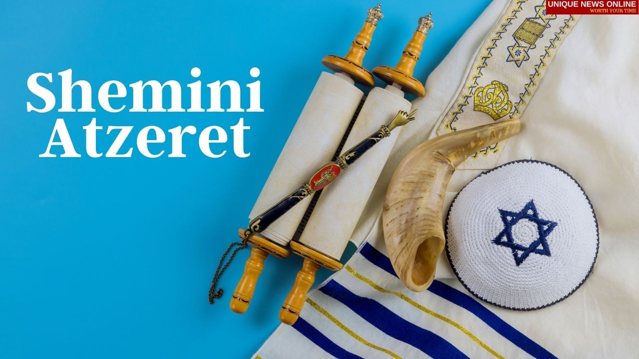Shemini Atzeret 2021 WhatsApp Status, Sayings, Social Media Posts, Instagram Messages to share