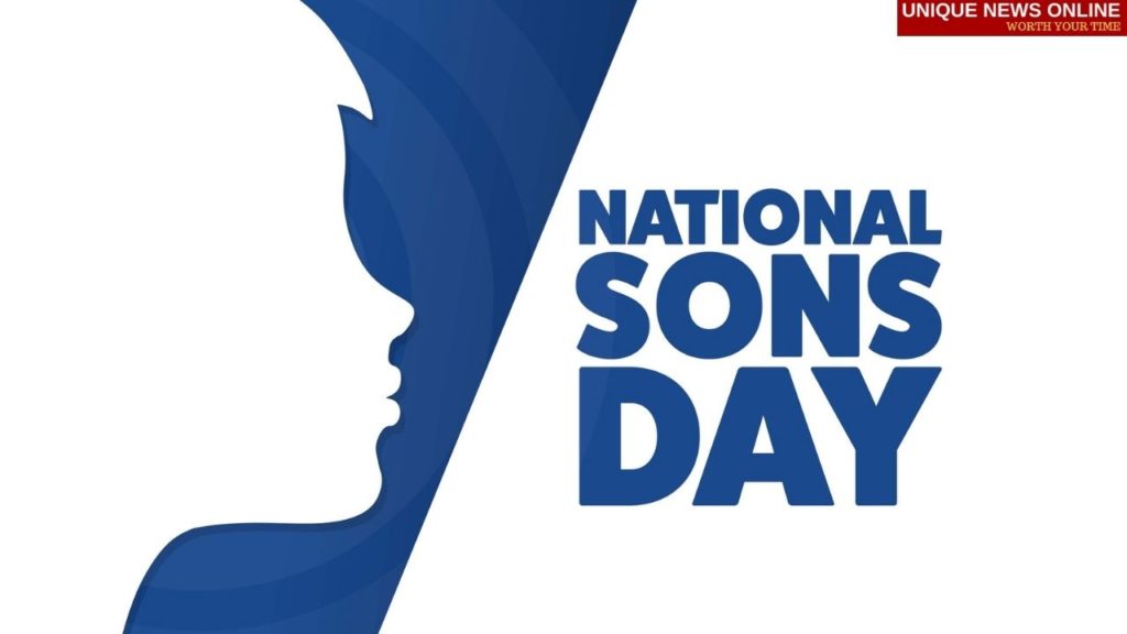 National Sons Day (US) Wishes