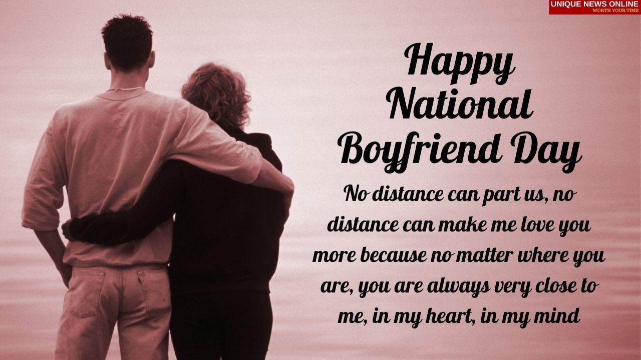 National Boyfriend Day (US) 2021 Funny Quotes, Wishes, Greetings, Text  Messages, and HD Images to Share
