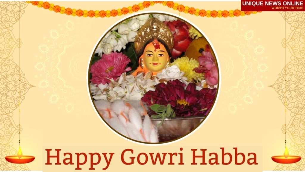 Happy Gowri Habba Quotes