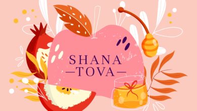 Shana Tova 2021 Greetings, HD Images, Messages, Songs, Quotes, and Stickers to greet your loved ones