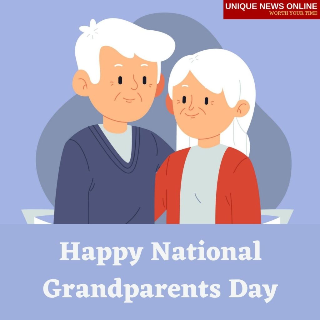 Happy National Grandparents Day