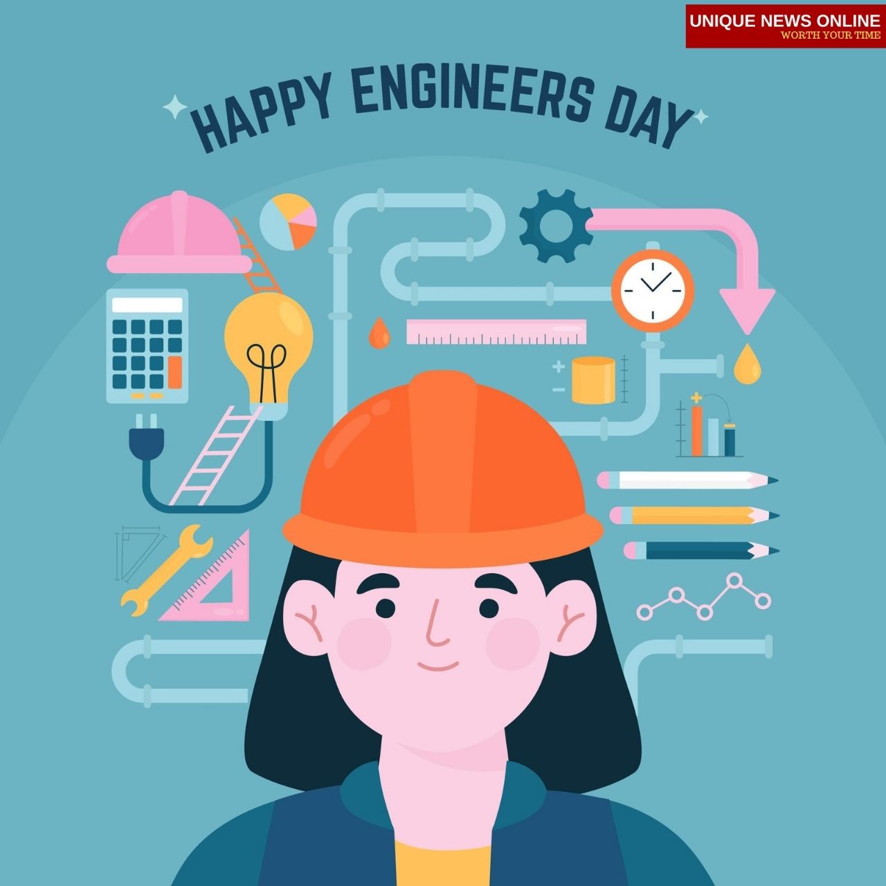 Engineer's Day 2021 Quotes, Wishes, Images, Messages, and greetings for Husband