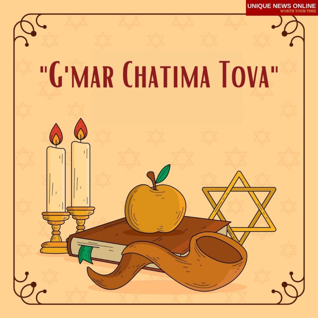 Happy Yom Kippur Wishes