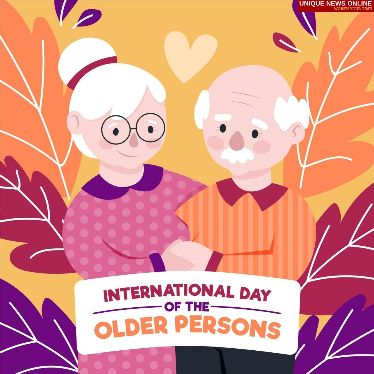 اليوم العالمي لكبار السن 2021