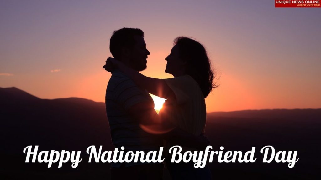 Happy National Boyfriend Day 2021 Images