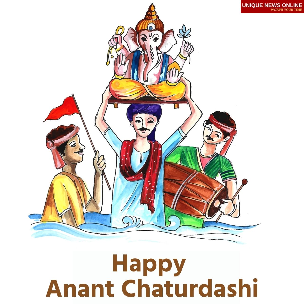 Happy Anant Chaturdashi 2021 Wishes, Images, Quotes, Status, Shayari, and Messages to Share