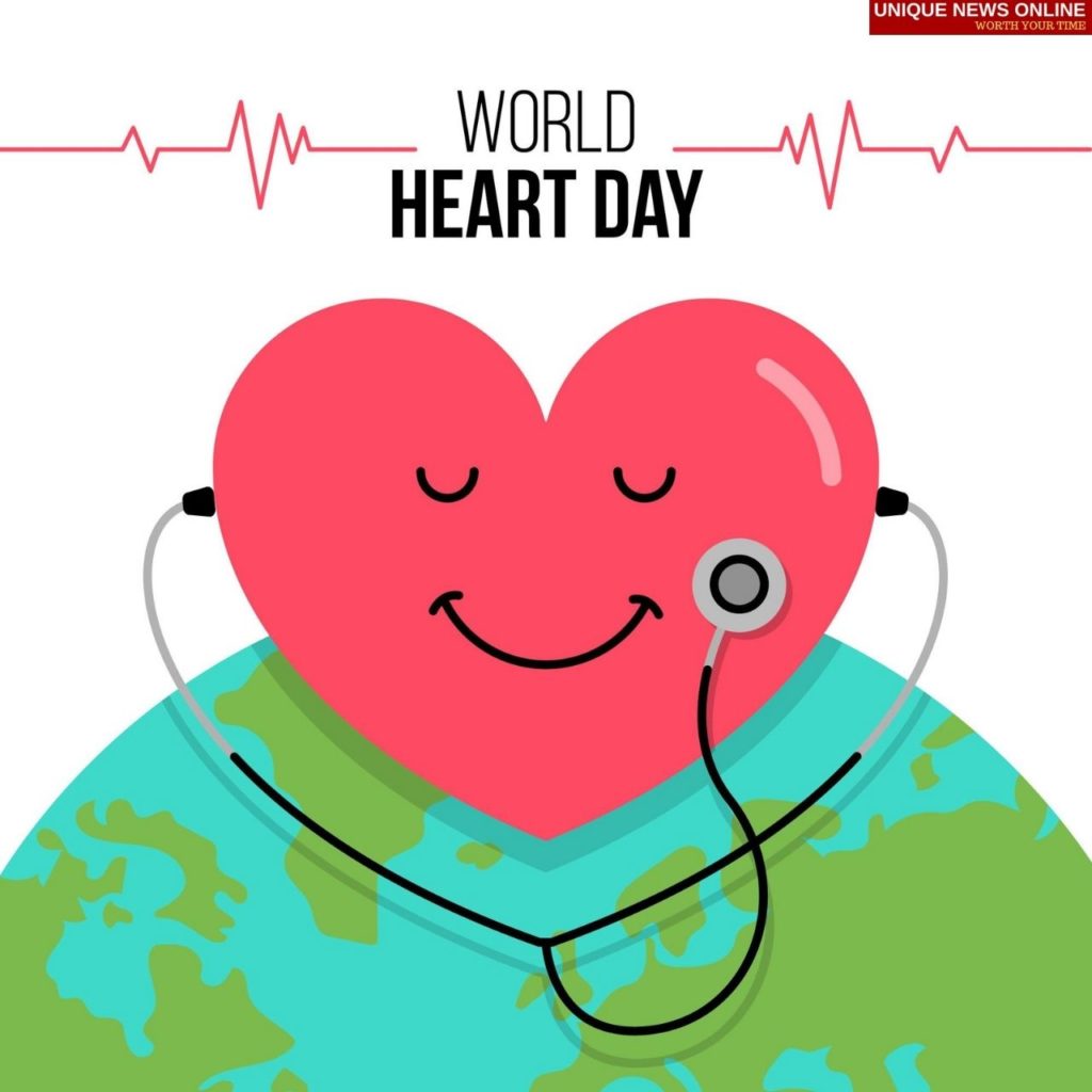 World Heart Day 2021 Quotes