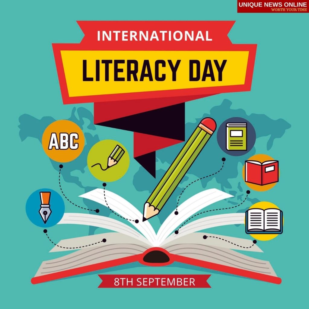 International Literacy Day 2021
