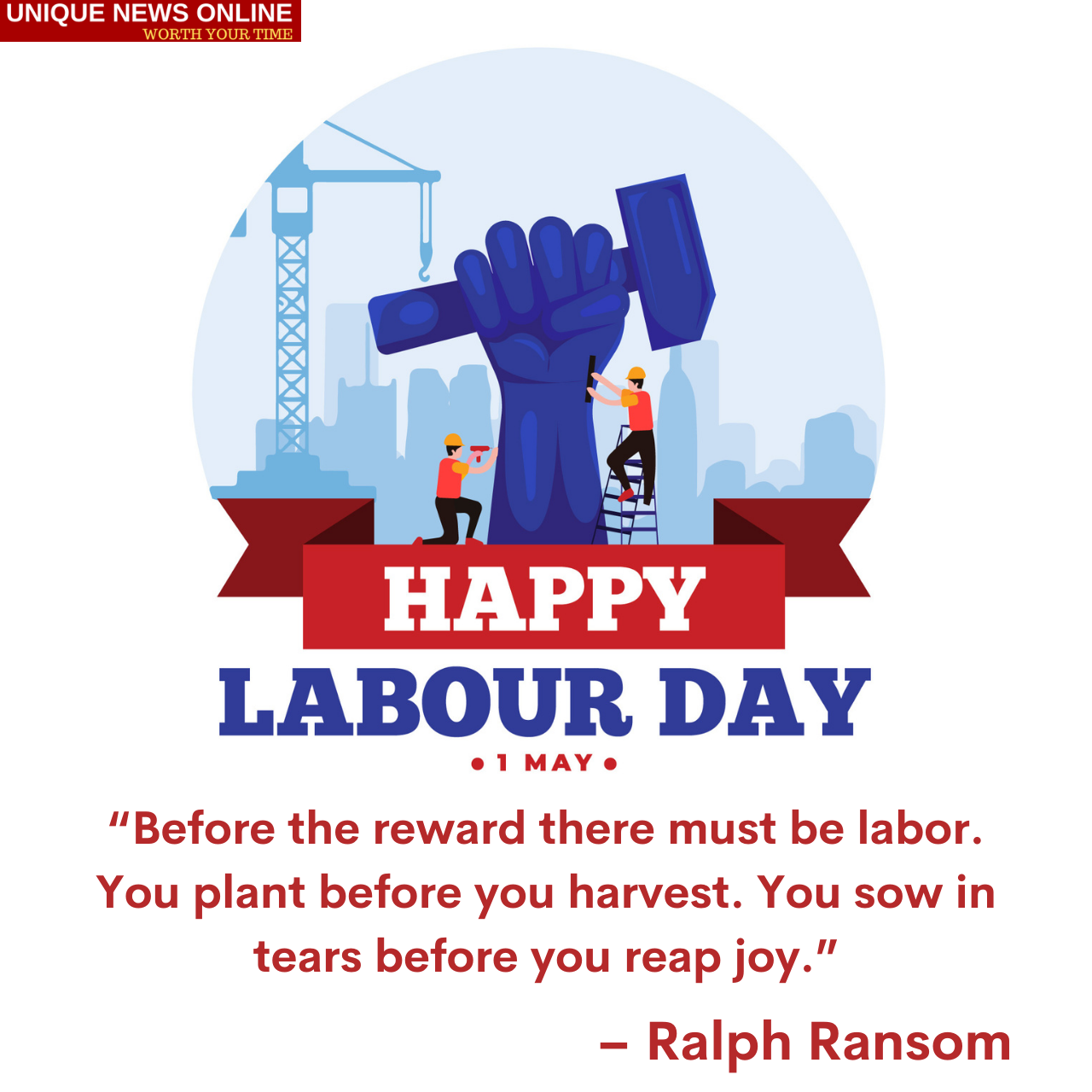 Happy Labor Day 2021 Quotes, Wishes, Meme, Stickers, and Messages for Business