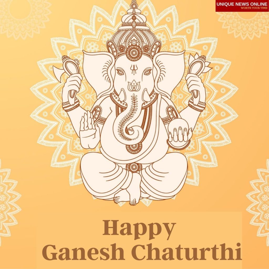 Ganesh Chaturthi Messages and SMS