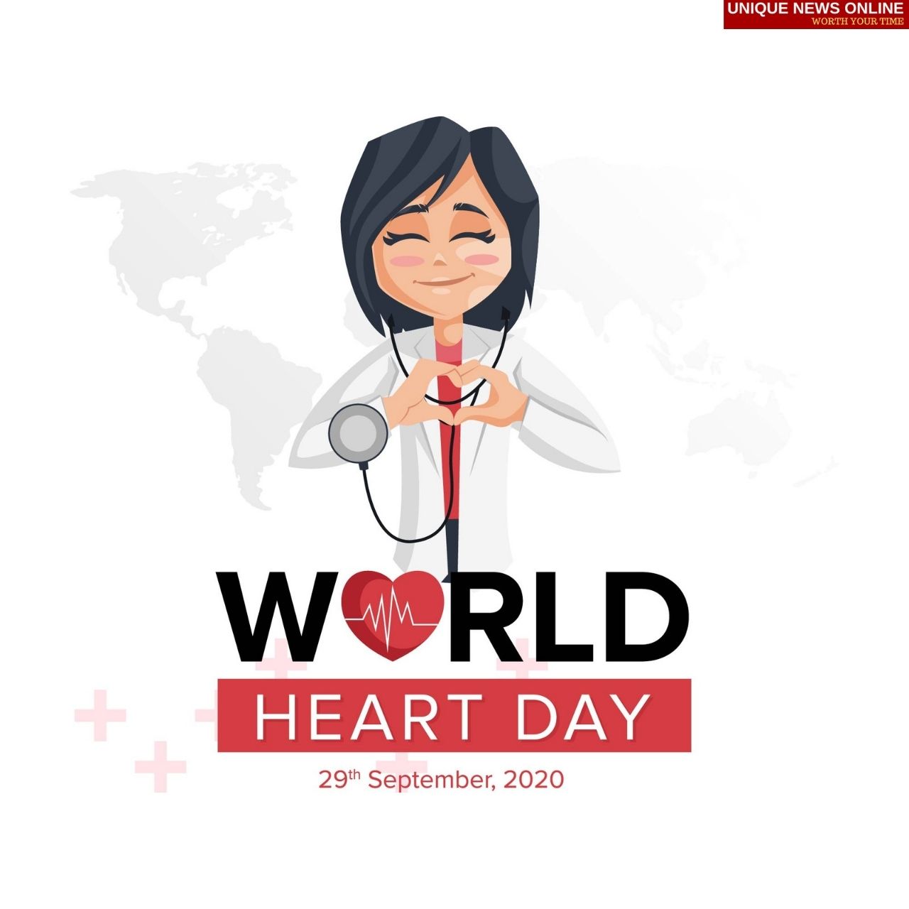 World Heart Day 2021 WhatsApp Status Video to Download for free