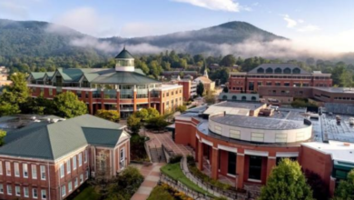 Appalachian State University: Ranking, Notable Alumni, Fees, Majors, Address, Admission, Acceptance Rate and everything you need to know