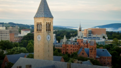 Cornell University: Ranking, Acceptance Rate, Notable Alumni, Address, Majors, Fees and everything you need to know