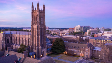 Duke University: Acceptance Rate, Ranking, Address, Admission, History, Notable Alumni, Majors and a lot more