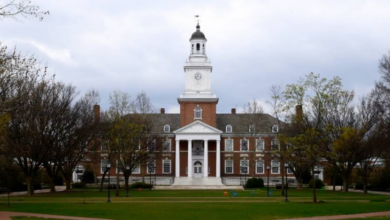 Johns Hopkins University: Ranking, Acceptance Rate, Notable Alumni, Majors, Courses and Everything