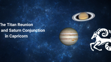Jupiter-Saturn-conjuction