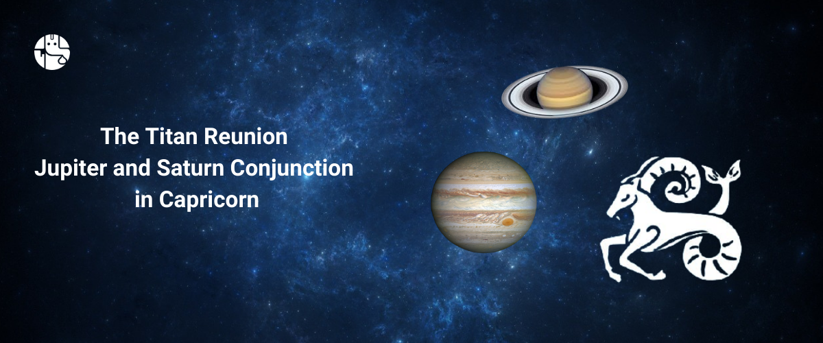 Jupiter-Saturn-conjuction