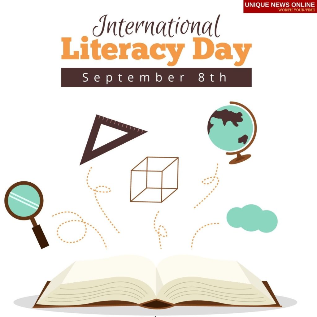 Literacy Day messages