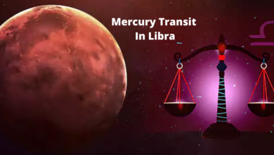 Mercury Transit In Libra